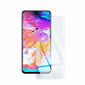 Suojalasi - sininen - SAMSUNG Galaxy A70