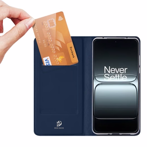 Dux Ducis Skin Pro Flip Suojakuori OnePlus 13T:lle - sininen