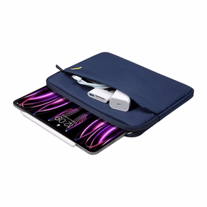 TOMTOC Light-B18 11'' tabletin suojakuori (tummansininen)