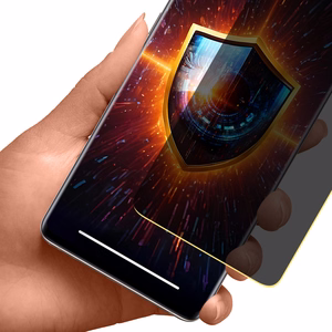 Samsung Galaxy S10+ – 3mk Silky Matt Privacy tietosuojakalvo