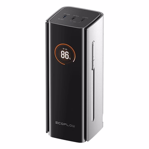 Varavirtalähde EcoFlow RAPID Pro 20000 230W (sisäänrakennettu 100W kaapeli)