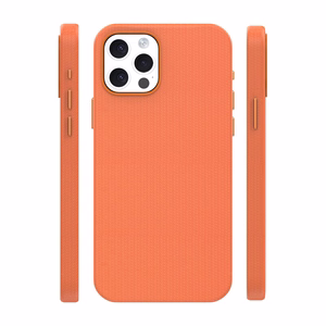 Etteri Elegant Mag case for iPhone 12 / 12 Pro 6,1'' orange