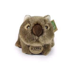 Rappa ympäristöystävällinen realistinen vombattipehmolelu, 20 cm