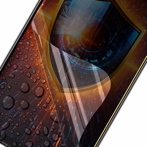 3mk Silky Matt Privacy Yksityisyyskalvo Honor X7D -puhelimelle