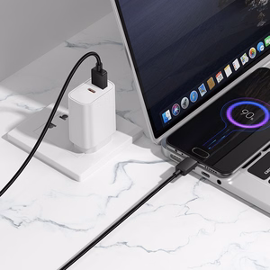 Borofone Cable BX120 Placer - USB to Micro USB - 2,4A 1 metre black
