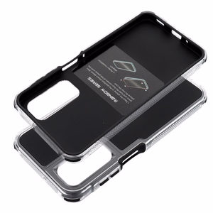 Suojakuori Samsung A16 5G / A16 4G Matrix musta