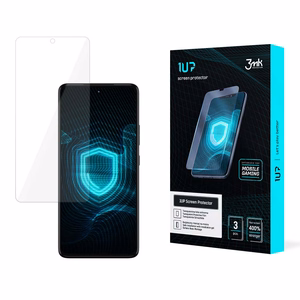 Motorola Moto G72 – 3mk 1UP puhelimen näytönsuoja
