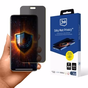 Huawei Nova 14 Ultra – 3mk Silky Matt Privacy tietosuojakalvo