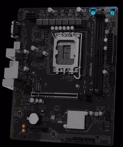 Asrock H610M-HVS/M.2 D5 GEN5 motherboard