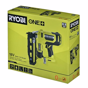 Ryobi 18V ONE+ R16GN18G – akkunaulain