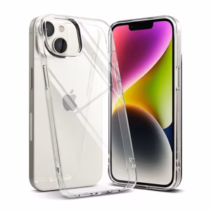 Ringke Air ultra-ohut tpu tapauksessa geeli kansi iphone 14 max läpinäkyvä (a638e52)