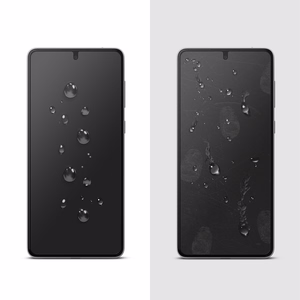 Ringke Invisible Defender ID Glass 2.5D 0.33mm näytönsuoja Samsung Galaxy A73 5G:lle