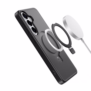 Case Dux Ducis Yind Magnetic Stand Samsung S942 S26 black