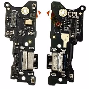 Flex Xiaomi Redmi 10 2022 latauspistokkeella ja mikrofonilla alkuperäinen (service pack)