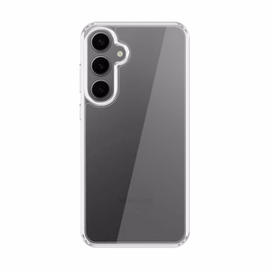 3mk Armor Case Suojakuori Samsung Galaxy S25:lle - läpinäkyvä