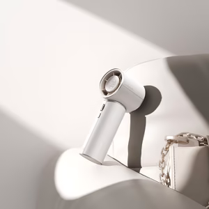 JisuLife Handheld Fan Pro1 Mini Starry White