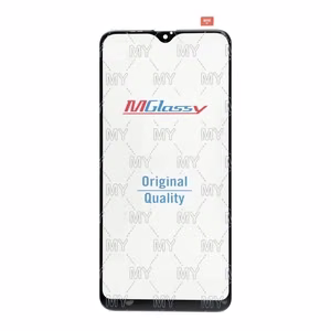 MUSTTBY etulasin lasi + OCA Samsung A10