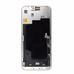 FixCell LCD-näyttö iPhone 15 Pro Max:lle SOFT OLED 120Hz (diagnosoitavissa: käytetty)
