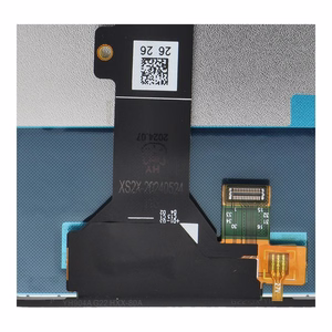 FixCell LCD-näyttö MOTOROLA G22 / E32 / E32S:lle OEM ilman kehystä