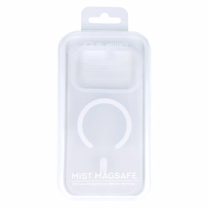 Tel Protect Mist Matte Magsafe Case for Samsung Galaxy A17 5G transparent