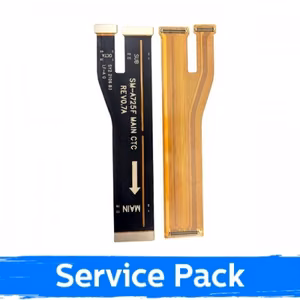 Flex Cable Compatible With Samsung A725 A72 Mainboard Flex (Service Pack)