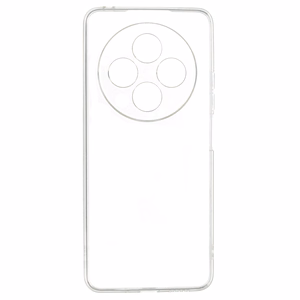Ultra Clear 1mm Suojakuori Xiaomi Redmi 14C:lle läpinäkyvä