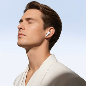 Blavec Bluetooth TWS Earphones BW-02 Carbon (BW02-W) white