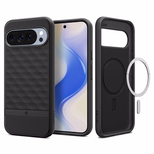 Spigen Parallax Mag MagSafe Case for Google Pixel 10 Pro XL - Matte Black