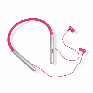 GJBY headphones - BLUETOOTH CA-112 Pink