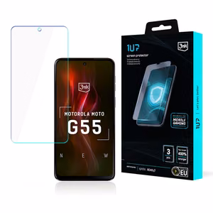 Motorola Moto G55 5G – 3mk 1UP puhelimen näytönsuoja