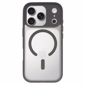 Liavec Soft Suojakuori iPhone 17 Pro Max:lle titaani