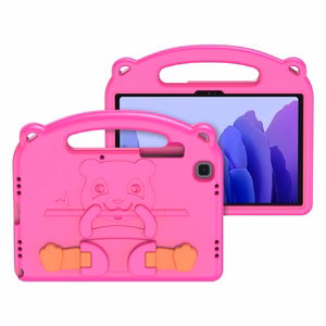 Case Dux Ducis Panda Samsung X200/X205 Tab A8 10.5 2021 pink