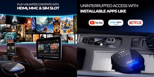 CarPlay Smart Device Android AI, 4G LTE, 8GB+128GB