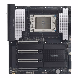 ASUS PRO WS TRX50-SAGE WIFI A -emolevy, AMD TRX50, sTR5-kanta, CEB