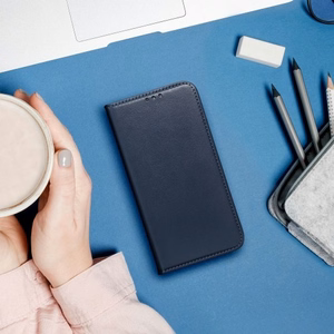 Suojakuori Smart Magnetic Samsung A356 A35 5G sininen