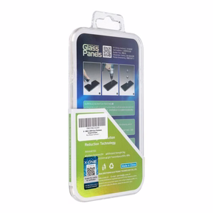 Karkaistu lasi X-ONE 0,3mm - iPhone 15 Pro:lle