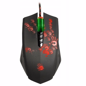 A4Tech Bloody Blazing A60 (Activated) hiiri USB Type-A optinen 6200 DPI A4TMYS46161