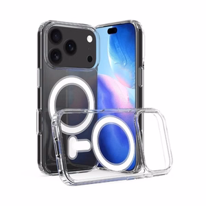 Clear MagSafe Suojakuori Apple iPhone 17 Pro