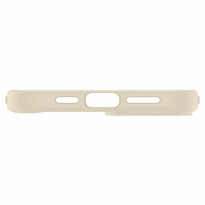 Spigen Crystal Hybrid iPhone 15 Plus Suojakuori - Läpinäkyvä Beige