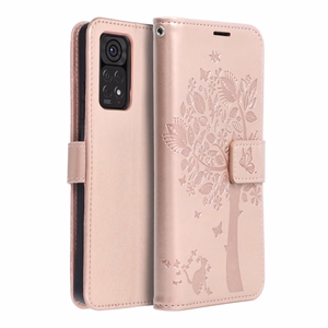 MEZZO suojakuori XIAOMI Redmi Note 11 Pro / 11 Pro 5G mandala ruusukulta