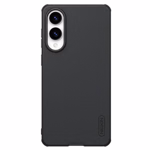 Nillkin Super Shield Pro -suojakuori Samsung S25 Edge, musta