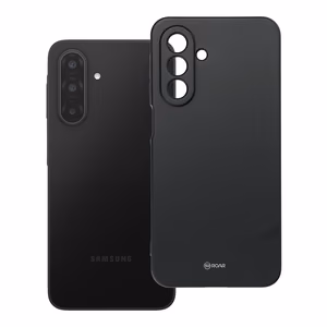 ROAR COLORFUL JELLY suojakuori Samsung A17 musta