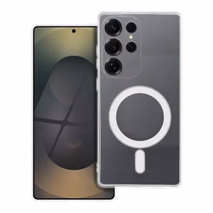 Läpinäkyvä 2 mm suojakuori OPPO A5 4G / 5G MagSafe-yhteensopiva (kameran suoja) läpinäkyvä