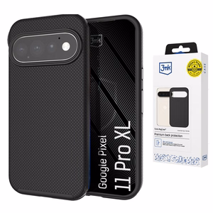 Google Pixel 11 Pro XL – 3mk Fortis MagCase puhelimen suojakuori