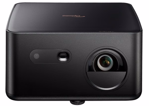 Optoma Photon Life PK32 standardin heittoetäisyyden projektori 1100 ANSI lumenin DLP UHD 4K (3840x2160) 3D musta