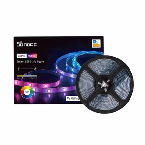 SONOFF L3-Pro RGBIC älykäs LED-nauha, 5m