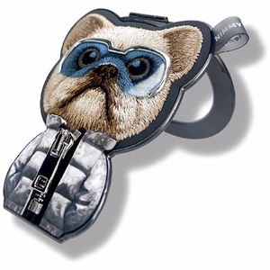 Magneettinen riipus Nimmy Cool&Cute 2.0 Dog musta