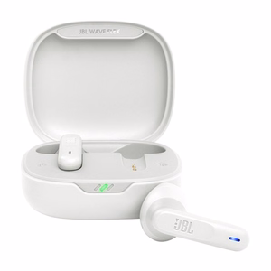 Wireless earphones JBL Wave Flex JBLWFLEXWHT white