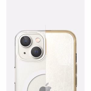 Ringke Apple iPhone 14 Plus 6.7 "FUSION MAGNETIC MATTI CLEAR" Apple iPhone 14 Plus 6.7 "FUSION MAGNETIC MATTI CLEAR