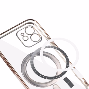 Tel Protect Magsafe Luxury Suojakuori iPhone 11 Pro:lle mint